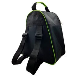 Des krf com. Bolsa mochila patines camu green