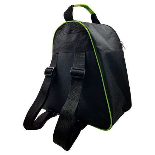 Des krf com. Bolsa mochila patines camu green