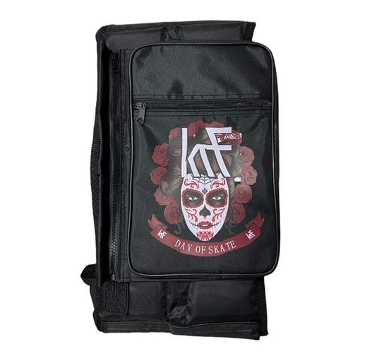 Des krf com. Funda skateboard day of skate catrina