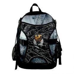 Des krf com. Mochila patines alcatraz - black