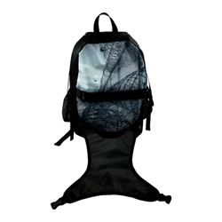 Des krf com. Mochila patines alcatraz - black