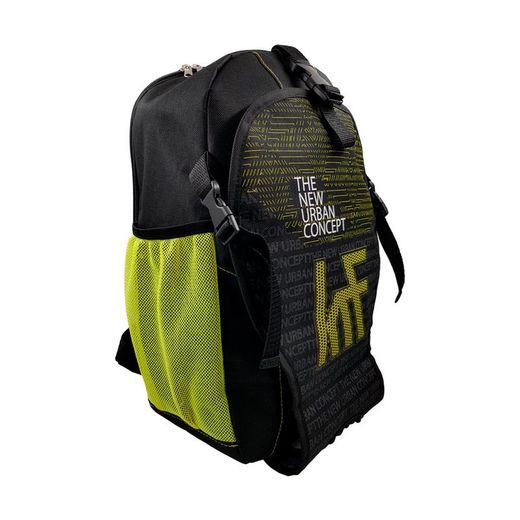 Des krf com. Mochila patines new york black/ylellow