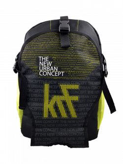Des krf com. Mochila patines new york black/ylellow