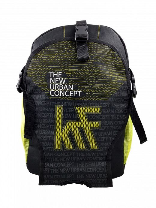 Des krf com. Mochila patines new york black/ylellow