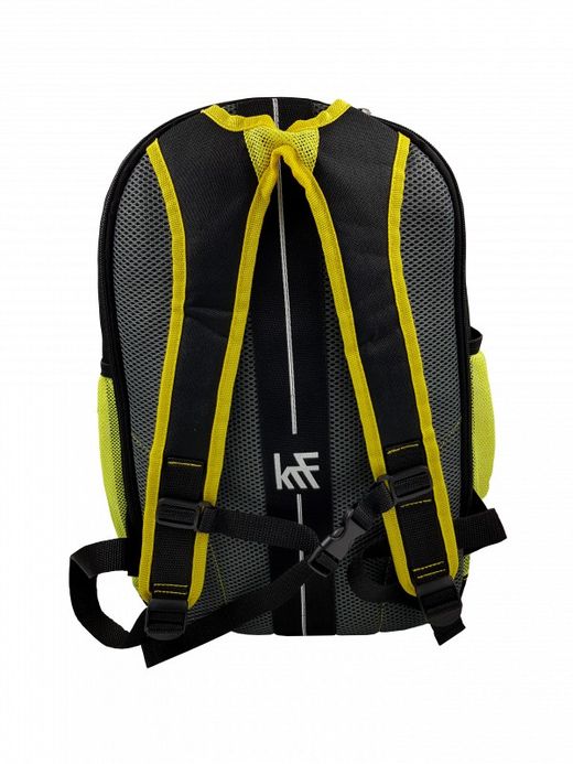 Des krf com. Mochila patines new york black/ylellow