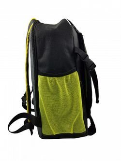 Des krf com. Mochila patines new york black/ylellow