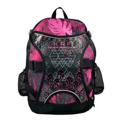 Des krf com. Mochila patines venice-beach pink