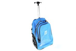 Des krf com. Trolley azul