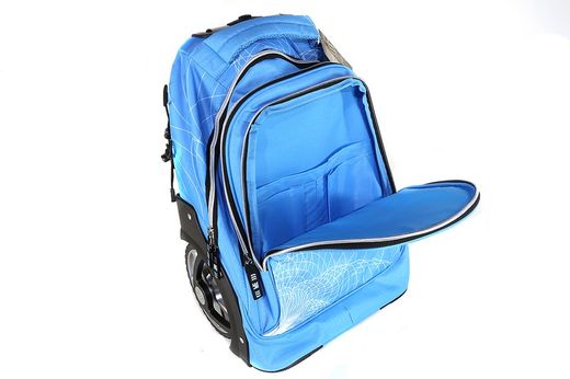 Des krf com. Trolley azul