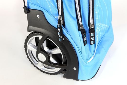 Des krf com. Trolley azul