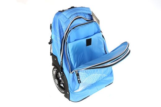 Des krf com. Trolley azul