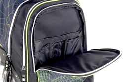 Des krf com. Trolley negro/verde