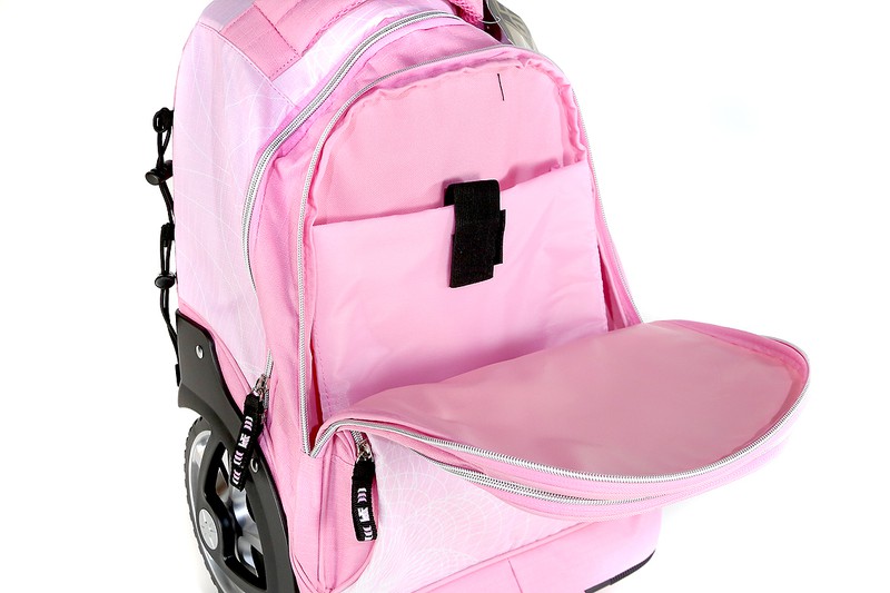 Des krf com. Bolsa mochila patines camu pink — Maxport Vestuario