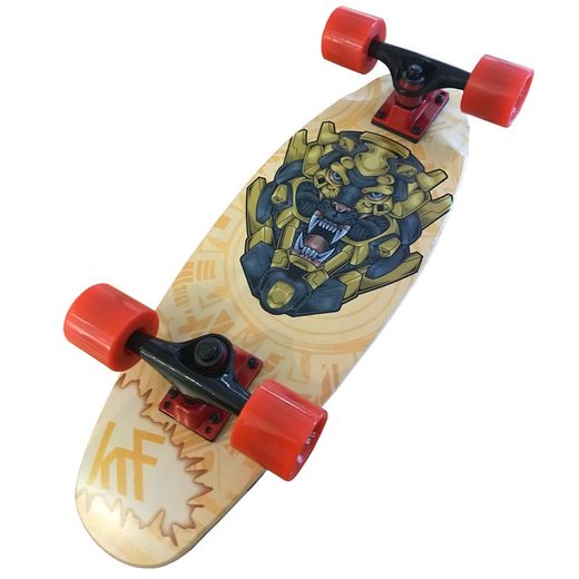 Des krf cruiser lion mech -
