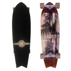 Des krf cruiser surfer capitol -33"x9,5"