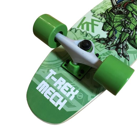Des krf cruiser t-rex mech