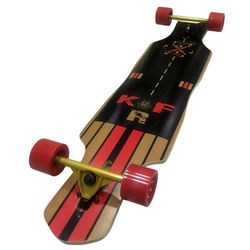 Des krf longboard planex 41"x9,5"