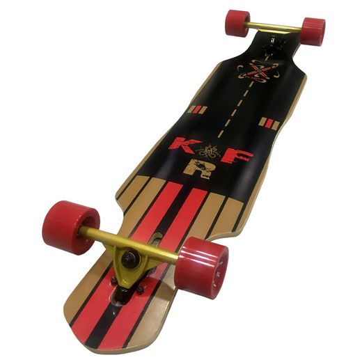 Des krf longboard planex 41"x9,5"