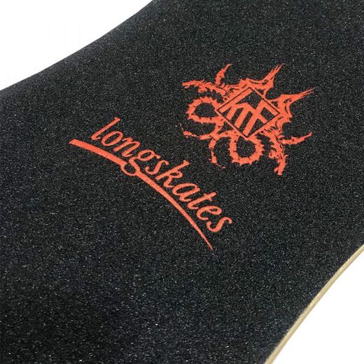 Des krf longboard planex 41"x9,5"