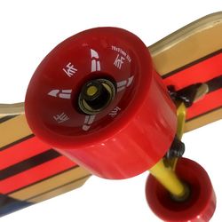 Des krf longboard planex 41"x9,5"