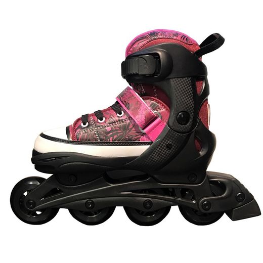 DES KRF PATIN AJUST JUNGLE PINK