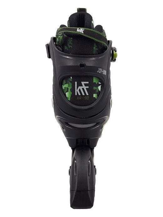 DES KRF PATIN AJUST XR-190 CAMUFLAJE GREEN
