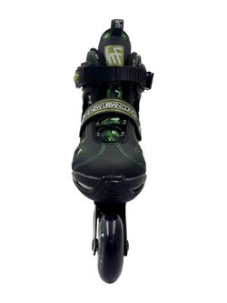 DES KRF PATIN AJUST XR-190 CAMUFLAJE GREEN