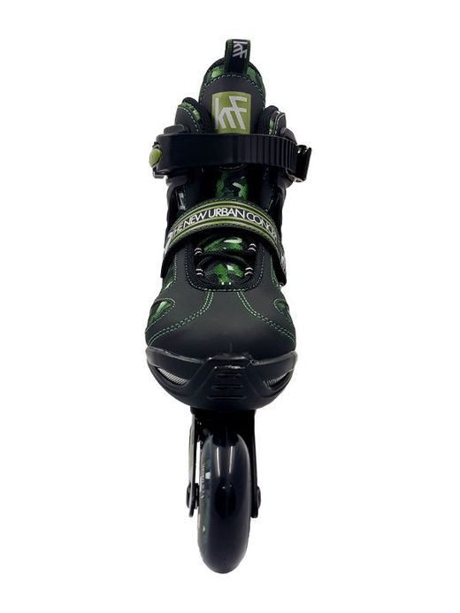 DES KRF PATIN AJUST XR-190 CAMUFLAJE GREEN
