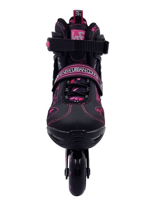 DES KRF PATIN AJUST XR-190 CAMUFLAJE PINK