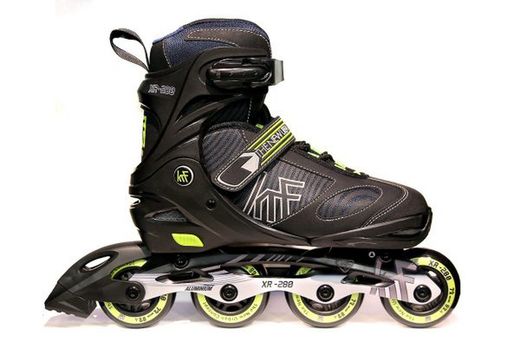 DES KRF PATIN AJUST XR-280 NEGRO/LIMA