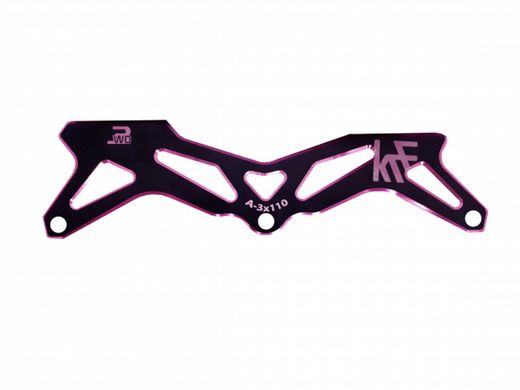 DES KRF PATIN B FRS ANGEL 3x110 ROSA