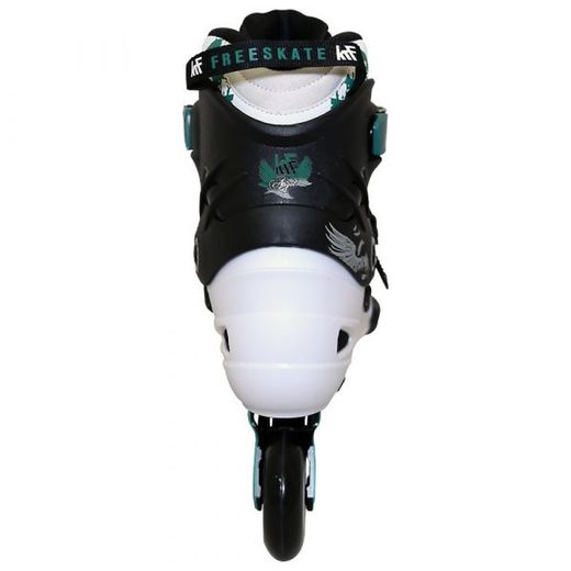 DES KRF PATIN B FRS ANGEL 4x80 BCO/VERDE