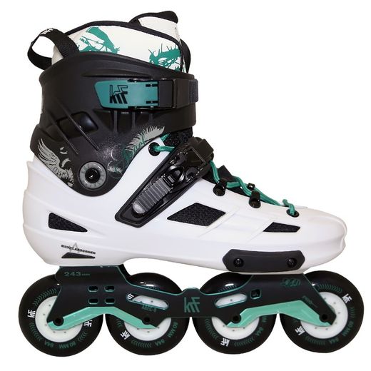 DES KRF PATIN B FRS ANGEL 4x80 BCO/VERDE
