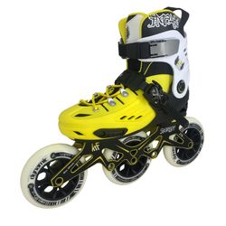 DES KRF PATIN B FRS IMPACT 3X110 – YELLOW