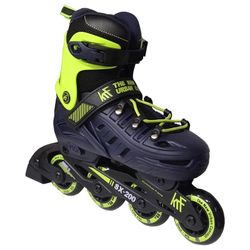 DES KRF PATIN B FRS SX-200 AZUL/VERDE