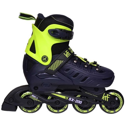 DES KRF PATIN B FRS SX-200 AZUL/VERDE