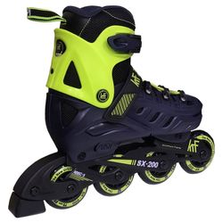 DES KRF PATIN B FRS SX-200 AZUL/VERDE