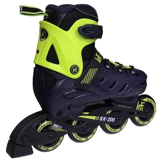 DES KRF PATIN B FRS SX-200 AZUL/VERDE