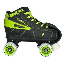 Patín de Hockey Chronos Quad KRF