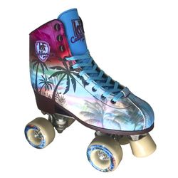 DES KRF PATIN E ROLLER ALU CALIFORNIA
