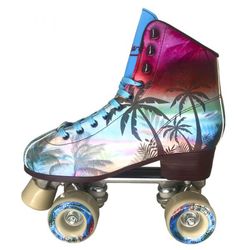 DES KRF PATIN E ROLLER ALU CALIFORNIA