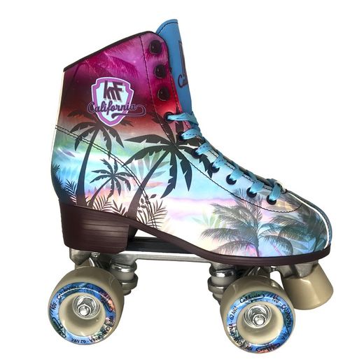 DES KRF PATIN E ROLLER ALU CALIFORNIA