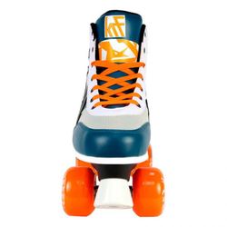 DES KRF PATIN ROLLER E STREET GREY/BLUE PERF