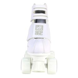 DES KRF PATIN ROLLER SCHOOL PPH VELCRO WHITE