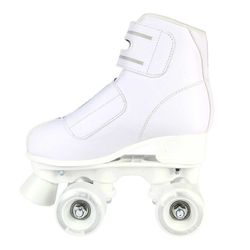 DES KRF PATIN ROLLER SCHOOL PPH VELCRO WHITE