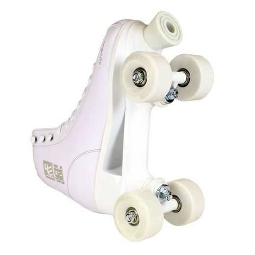 DES KRF PATIN ROLLER SCHOOL PPH WHITE