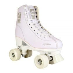 DES KRF PATIN ROLLER SCHOOL PPH WHITE