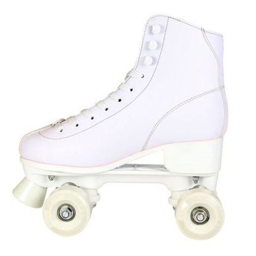 DES KRF PATIN ROLLER SCHOOL PPH WHITE