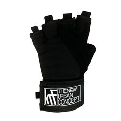 DES KRF PROT. 01 GUANTE C/MUÑEQUERA SR NEW