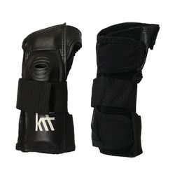 DES KRF PROT. 07 MUÑEQUERAS SR NEGRO
